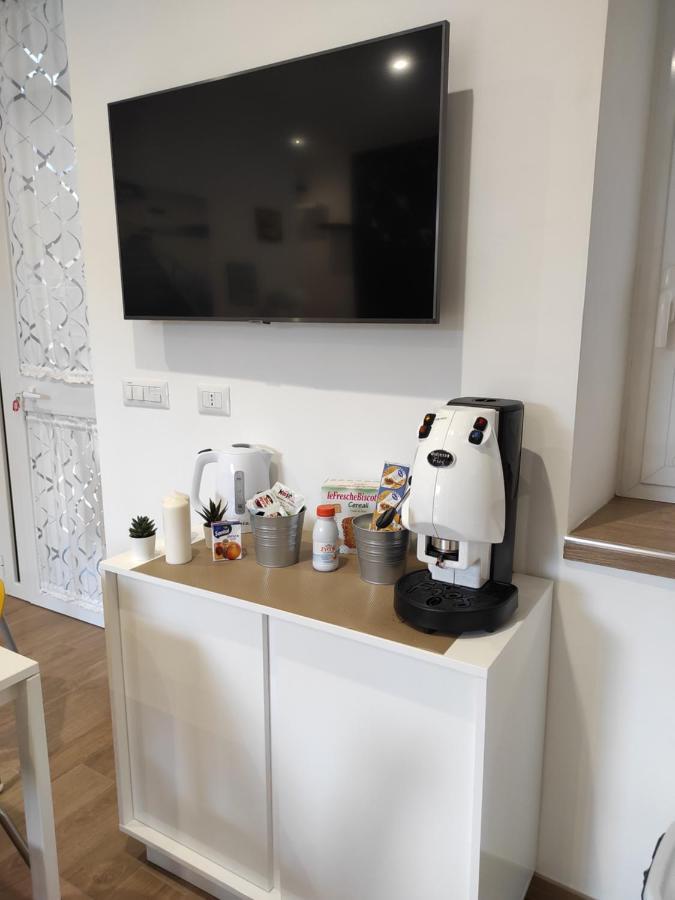 Villa Manto Bed And Breakfast - Torre Annunziata Pompei المظهر الخارجي الصورة