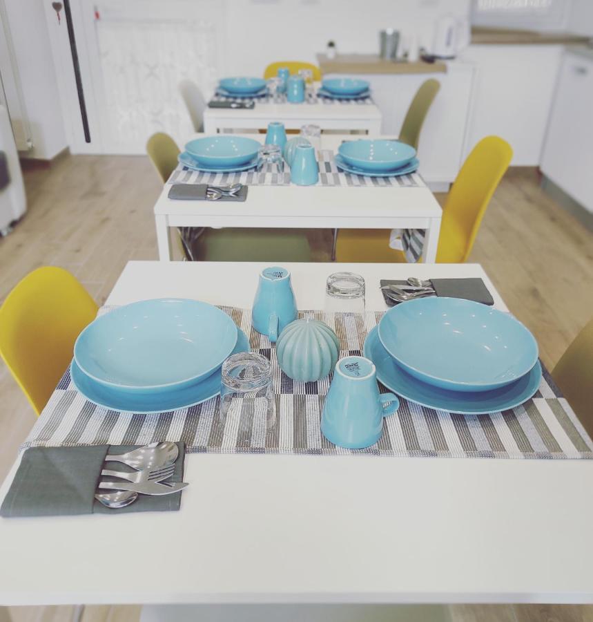 Villa Manto Bed And Breakfast - Torre Annunziata Pompei المظهر الخارجي الصورة