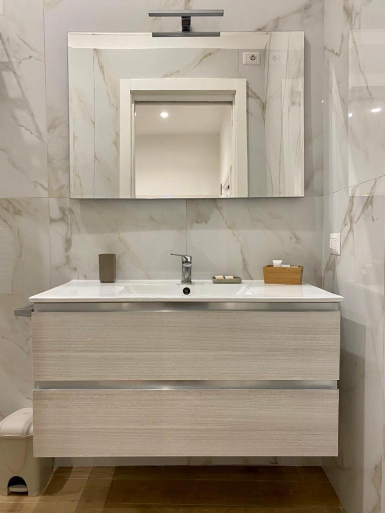 Villa Manto Bed And Breakfast - Torre Annunziata Pompei المظهر الخارجي الصورة
