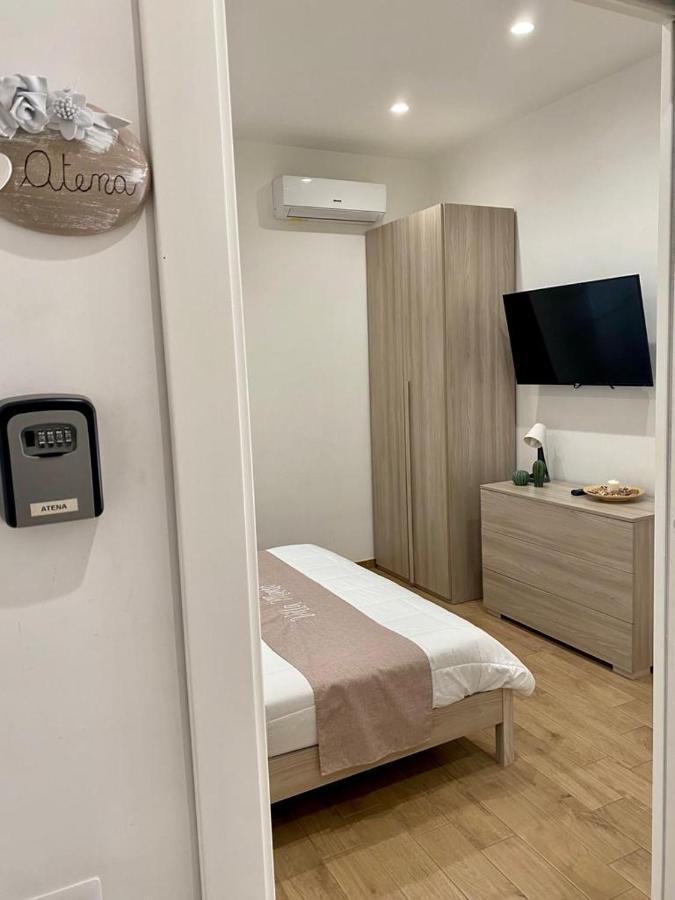 Villa Manto Bed And Breakfast - Torre Annunziata Pompei المظهر الخارجي الصورة