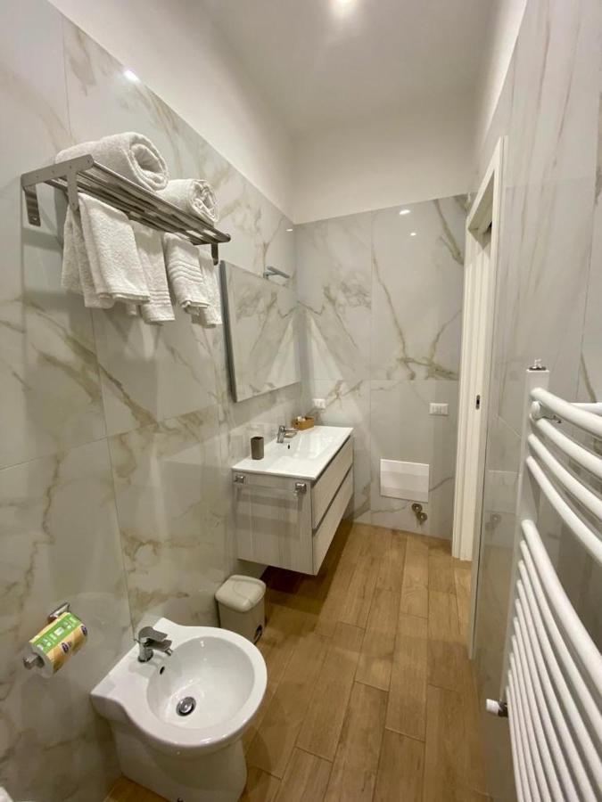 Villa Manto Bed And Breakfast - Torre Annunziata Pompei المظهر الخارجي الصورة