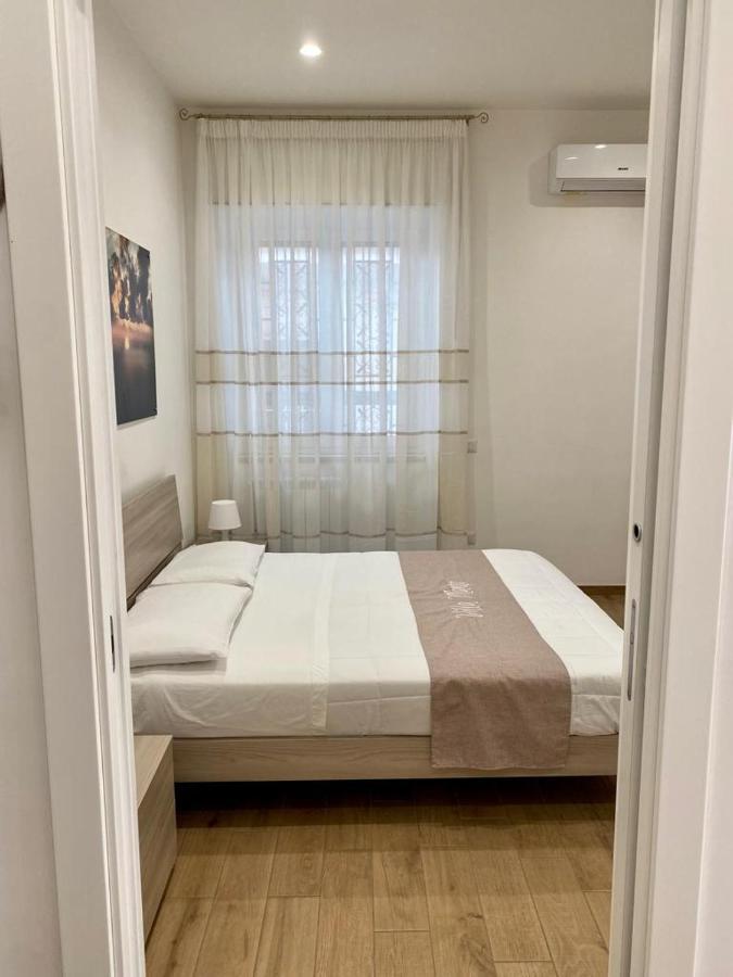 Villa Manto Bed And Breakfast - Torre Annunziata Pompei المظهر الخارجي الصورة