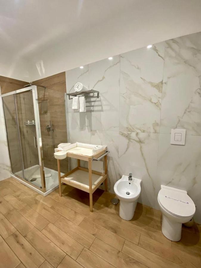 Villa Manto Bed And Breakfast - Torre Annunziata Pompei المظهر الخارجي الصورة