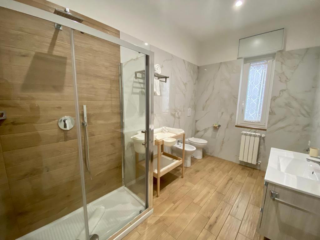 Villa Manto Bed And Breakfast - Torre Annunziata Pompei المظهر الخارجي الصورة