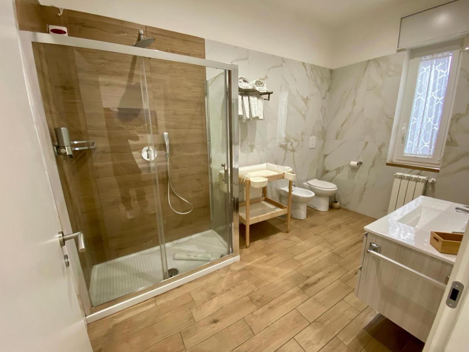 Villa Manto Bed And Breakfast - Torre Annunziata Pompei المظهر الخارجي الصورة