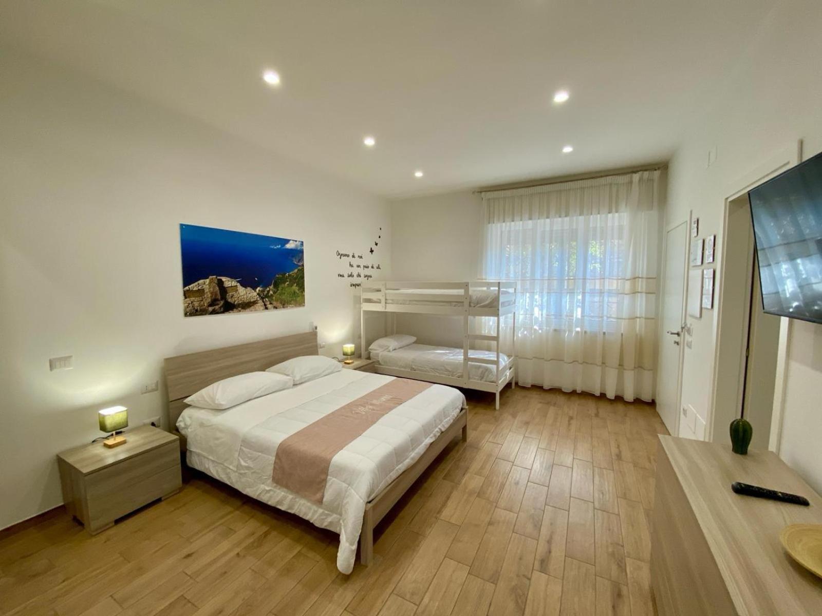 Villa Manto Bed And Breakfast - Torre Annunziata Pompei المظهر الخارجي الصورة
