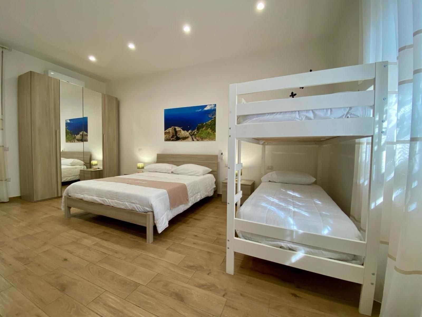 Villa Manto Bed And Breakfast - Torre Annunziata Pompei المظهر الخارجي الصورة